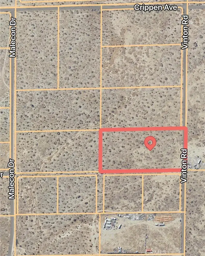 0 Vinton, Adelanto, CA 92301 - #1