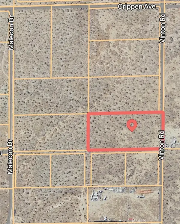 0 Vinton, Adelanto, CA 92301