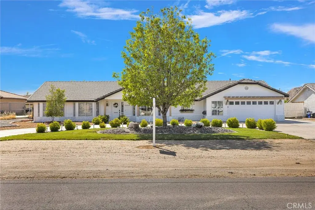 15454 Tuscola, Apple Valley, CA 92307 - #1