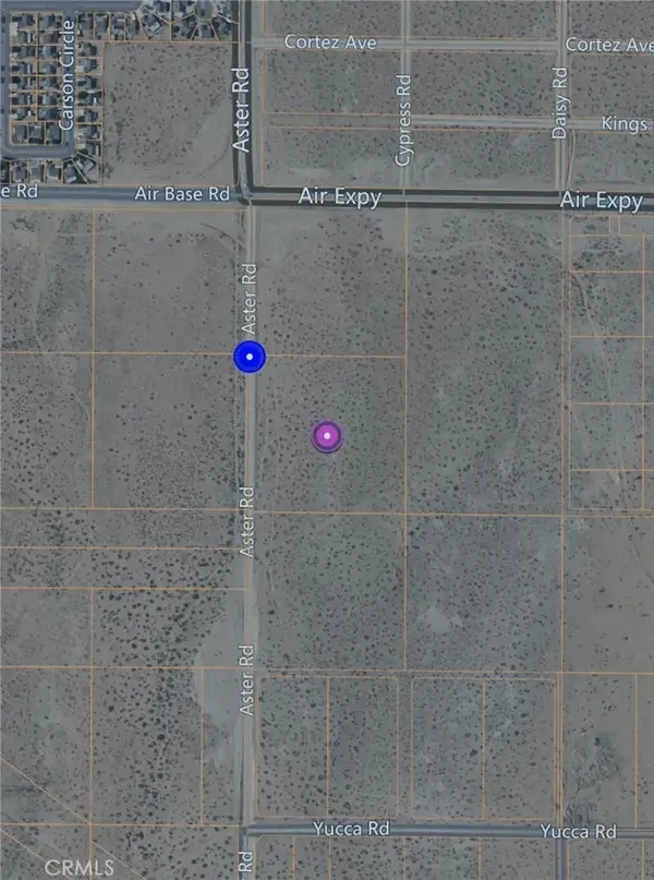 25 Aster, Adelanto, CA 92301