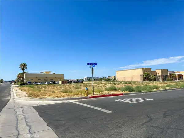 0 W. Sand, Victorville, CA 92392