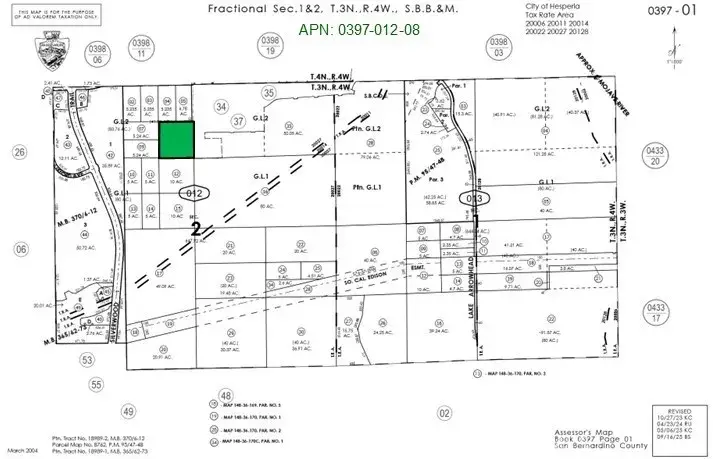 10 Paisley, Hesperia, CA 92345 - #1