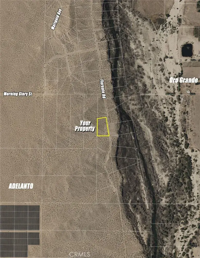 0 Floreate, Adelanto, CA 92301 - #1