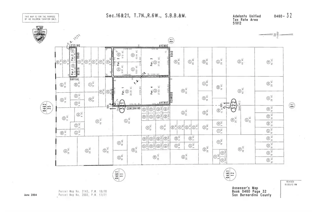 0 N/a, Adelanto, CA 92301 - #1