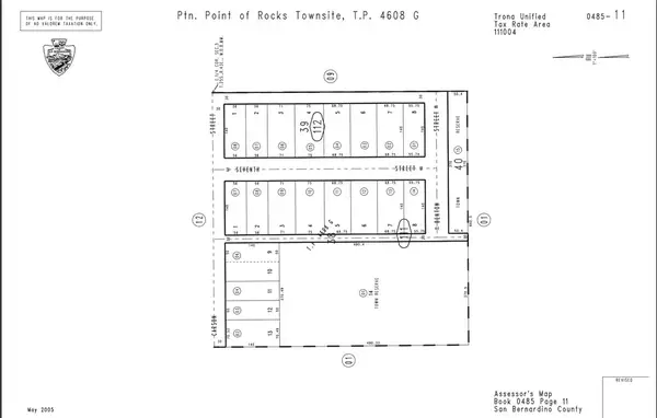 0 Trona St, Trona, CA 93562