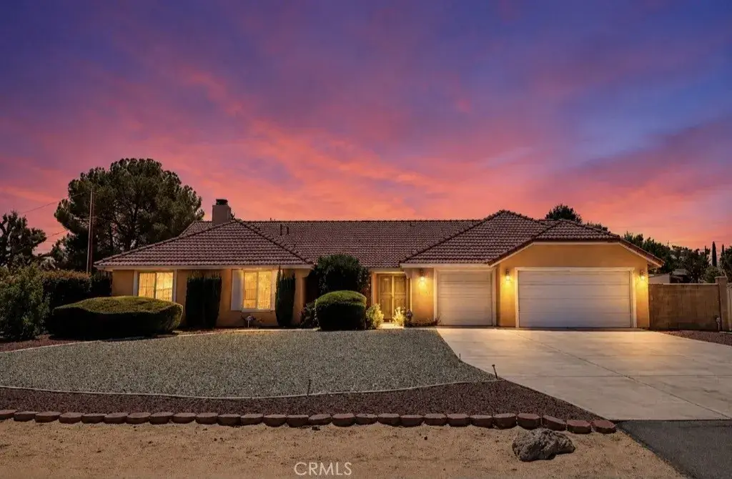 20337 Ituma Road, Apple Valley, CA 92308 - #1