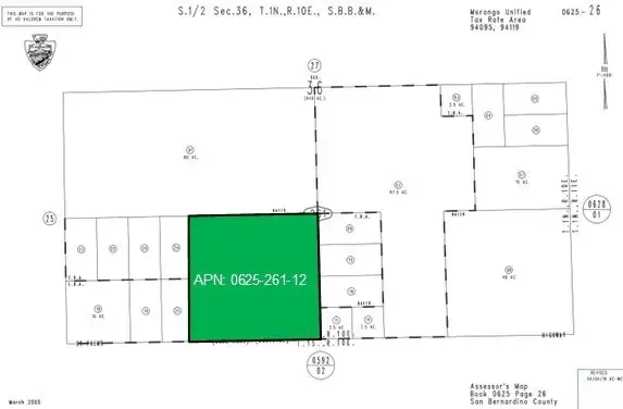 40 Highway 62, 29 Palms, CA 92277