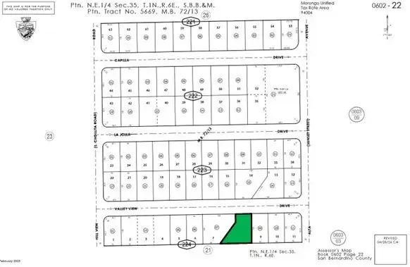 8 Valley View, Joshua Tree, CA 92252