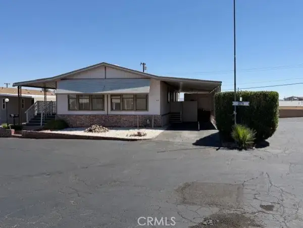 701 Montara #150, Barstow, CA 92311