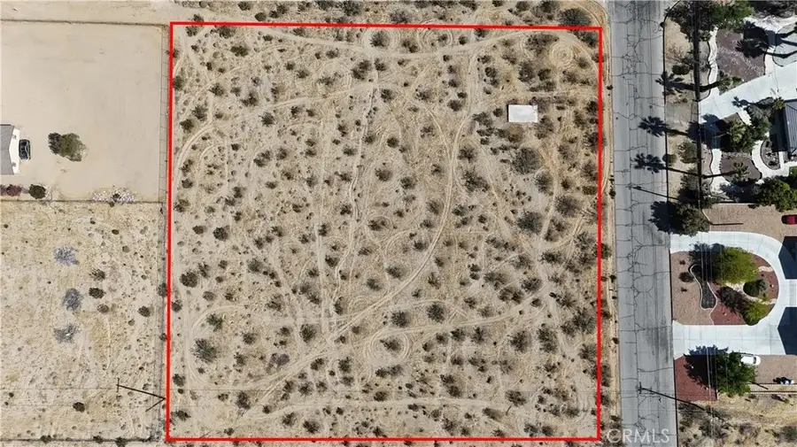0 Cinnabar Rd, Barstow, CA 92311 - #3