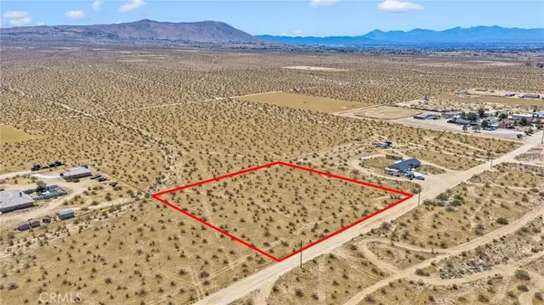 0 Las Piedras, Apple Valley, CA 92308