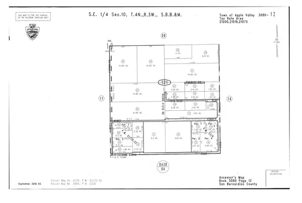 0 Tussing Ranch, Apple Valley, CA 92308