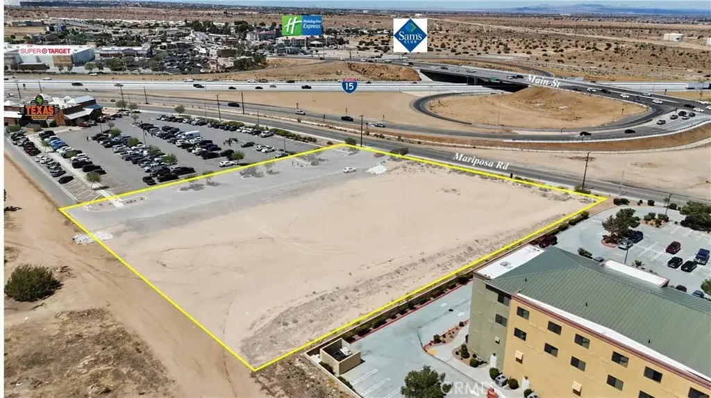 0 Mariposa, Hesperia, CA 92345 - #1