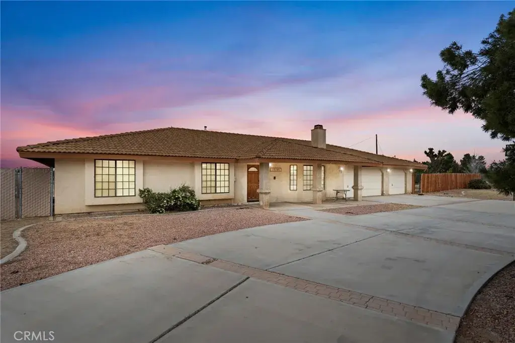 15160 Cheyenne, Apple Valley, CA 92307 - #1