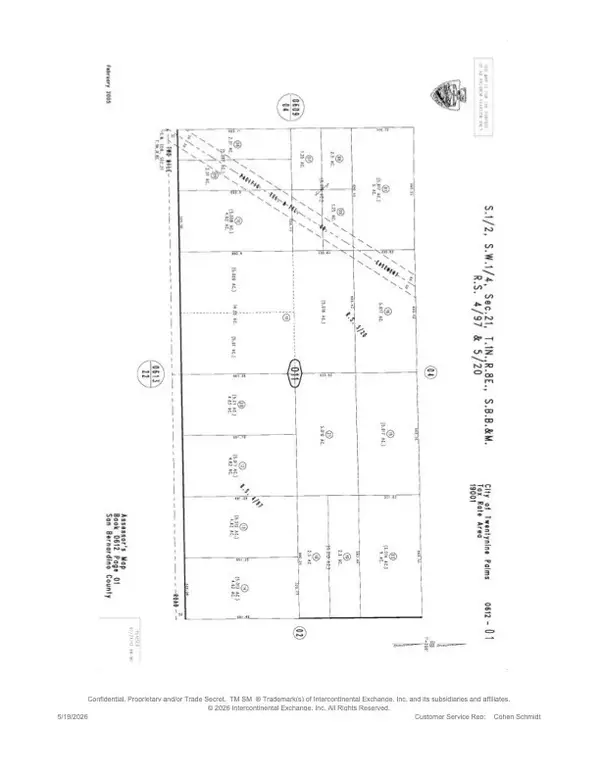 0 2 Mile, 29 Palms, CA 92277