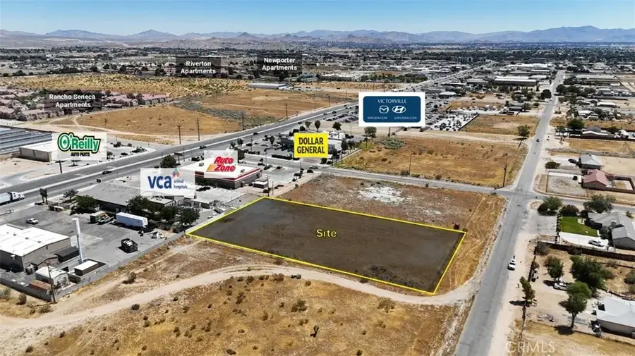 0 Anacapa Rd, Victorville, CA 92392 - #2