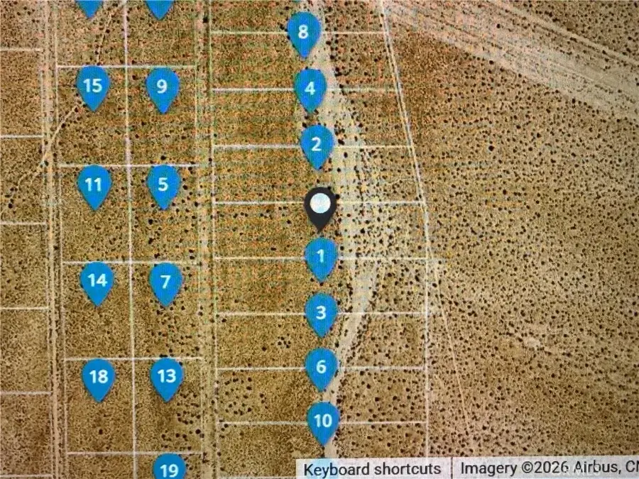 0 La Bonita, Boron, CA 93516 - #2