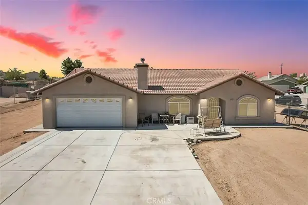 17831 Pitache Street, Hesperia, CA 92345