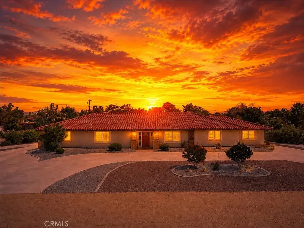 20238 Osseo Road, Apple Valley, CA 92308 - #1