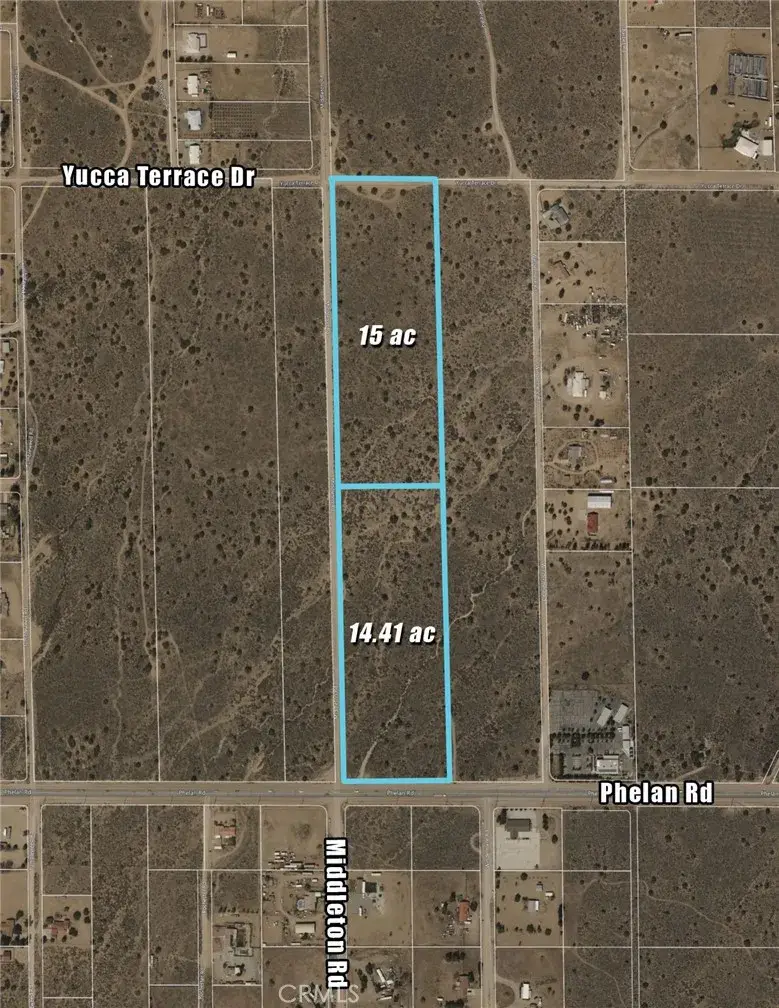 0 Middleton, Phelan, CA 92371 - #3