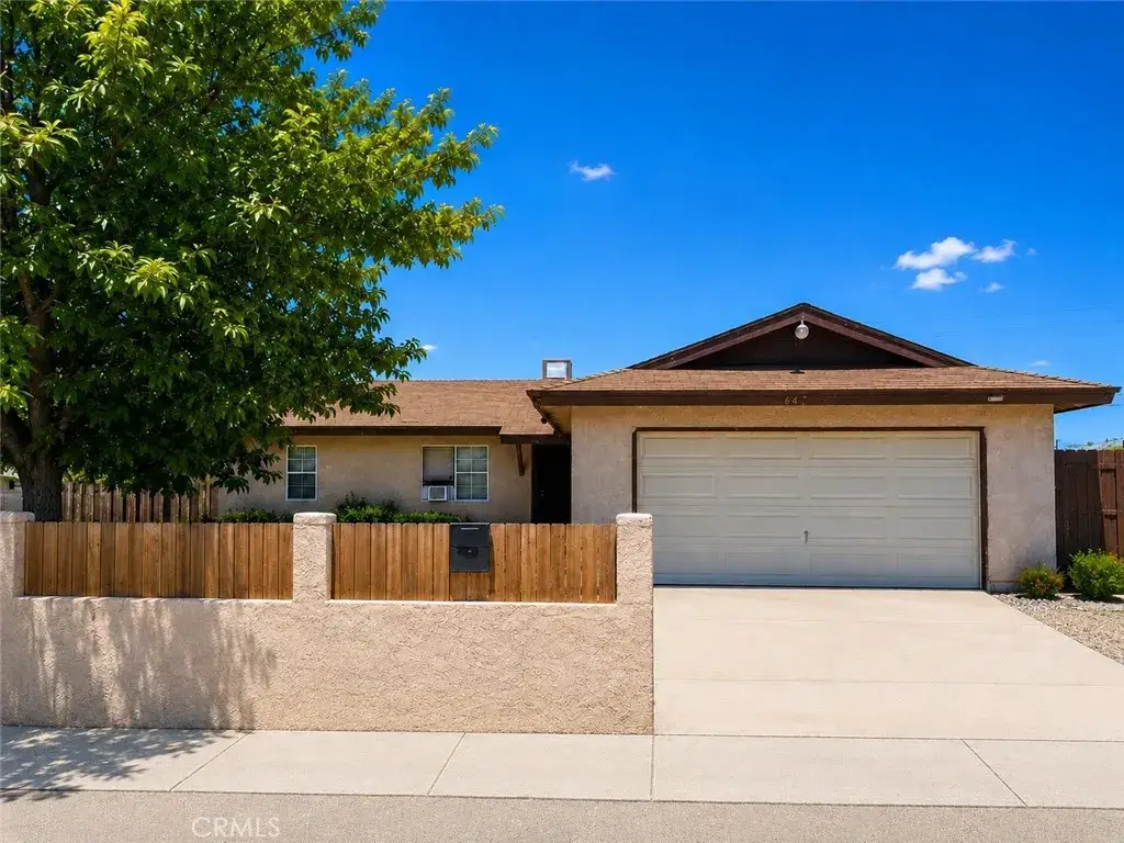 641 Lance, Barstow, CA 92311 - #1