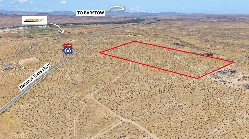 0 Buckhorn, Helendale, CA 92342 - #1