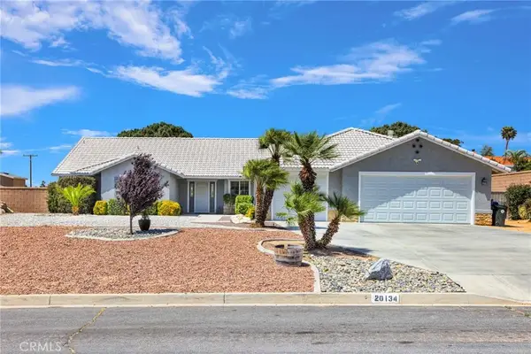 20134 Skyline Ranch Drive, Apple Valley, CA 92308
