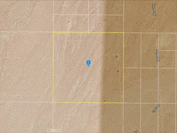 52 Near Lincoln, Lucerne Valley, CA 92356