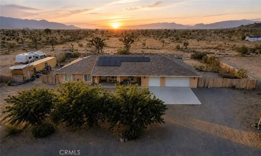 1616 Saratoga, Pinon Hills, CA 92372 - #1