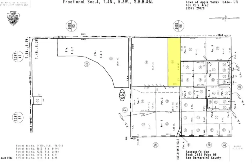 0 Navajo, Apple Valley, CA 92308 - #1