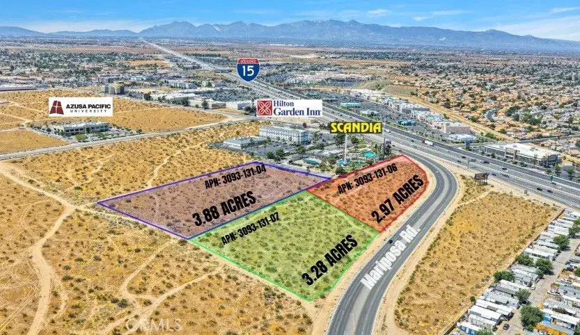 0 Mariposa, Victorville, CA 92392 - #2