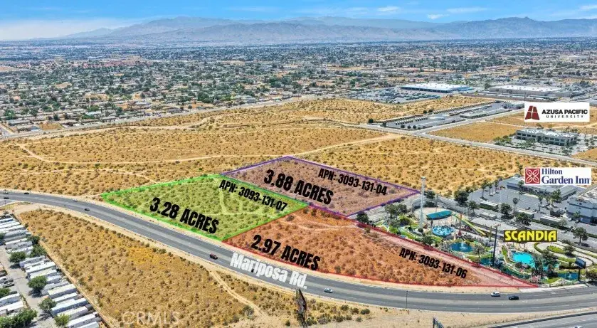 0 Mariposa, Victorville, CA 92392 - #3