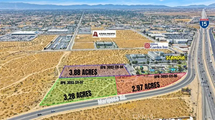 0 Mariposa, Victorville, CA 92392 - #1