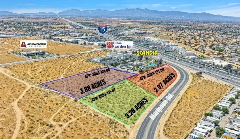 0 Mariposa, Victorville, CA 92392 - #2
