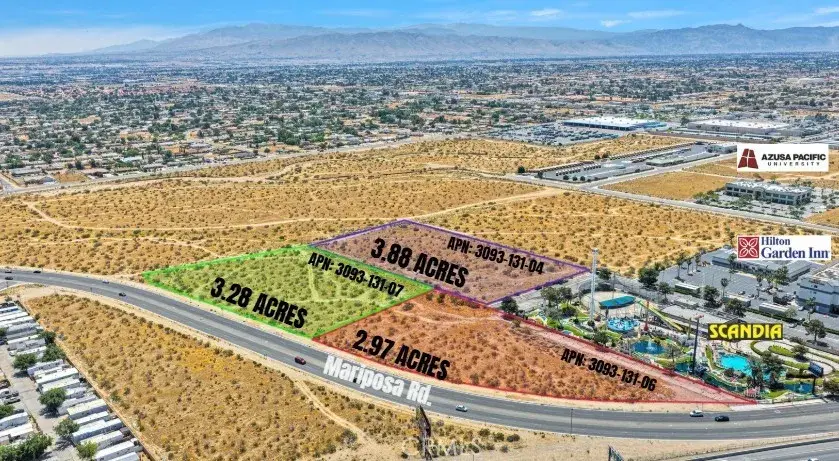 0 Mariposa, Victorville, CA 92392 - #3