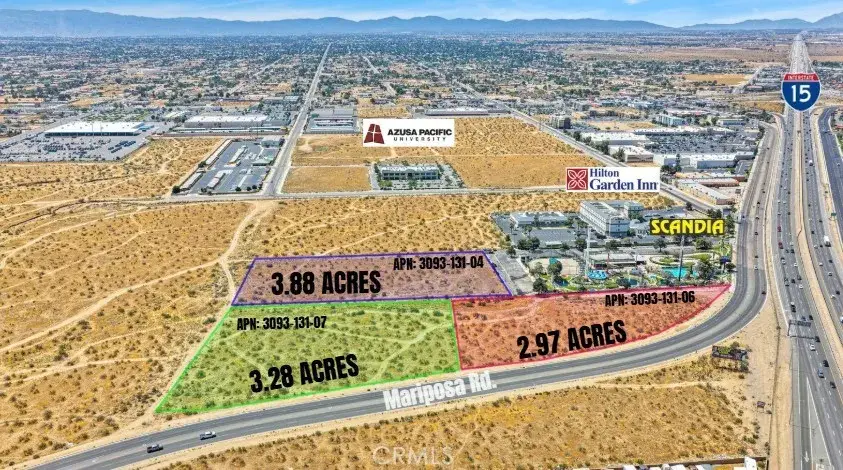 0 Mariposa, Victorville, CA 92392 - #1