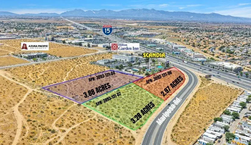 0 Mariposa, Victorville, CA 92392 - #2