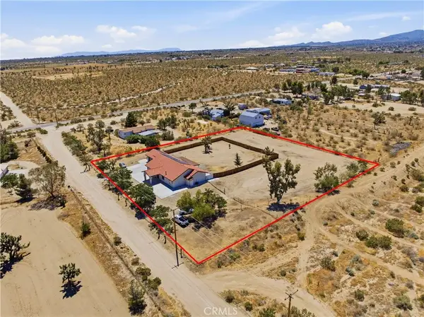825 La Mesa Road, Pinon Hills, CA 92372
