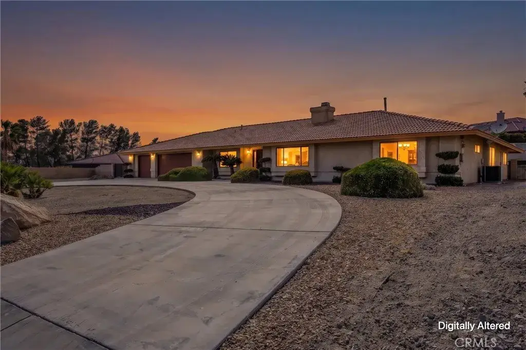16466 Tude, Apple Valley, CA 92307 - #1