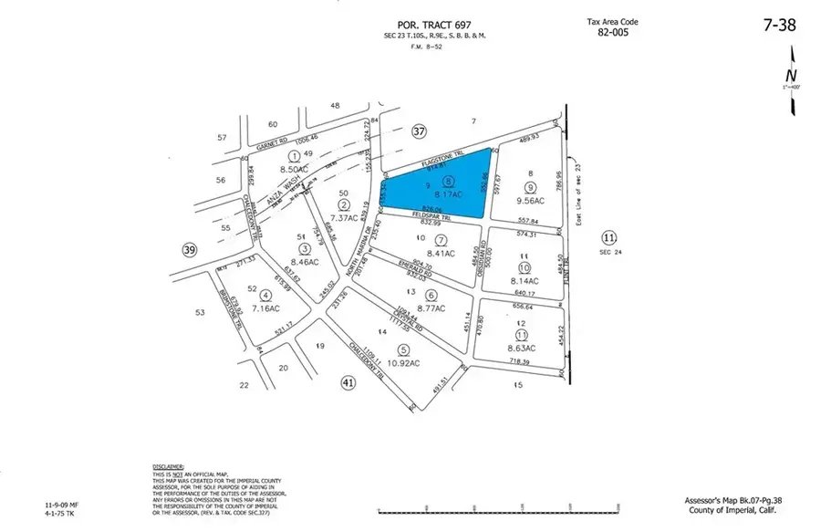 0 N Marina #2, Thermal, CA 92279 - #2