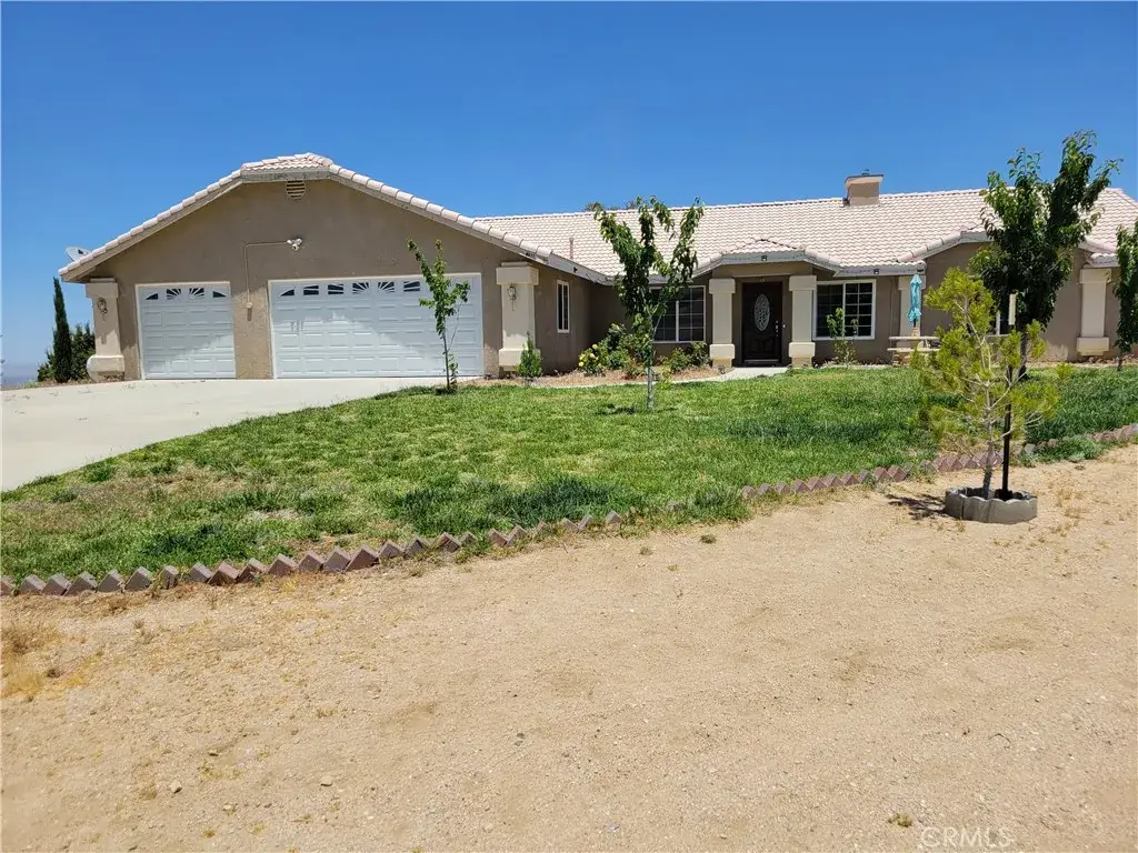 8477 Malpaso, Pinon Hills, CA 92371 - #1