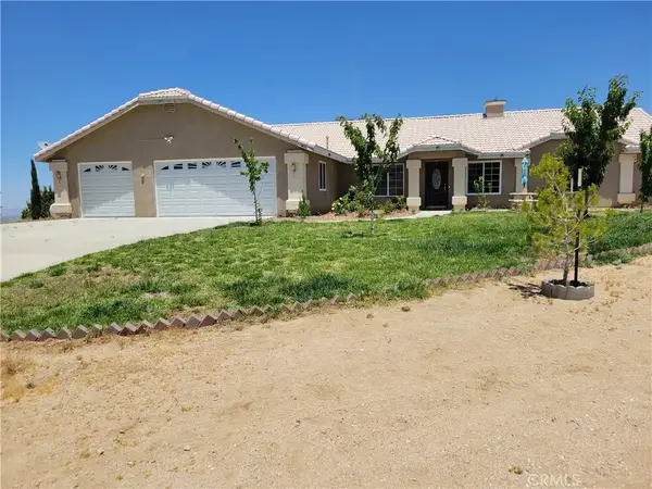 8477 Malpaso, Pinon Hills, CA 92371