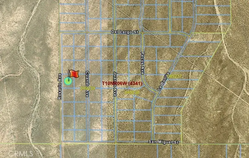0 Rosario, Kramer Junction, CA 93516 - #1