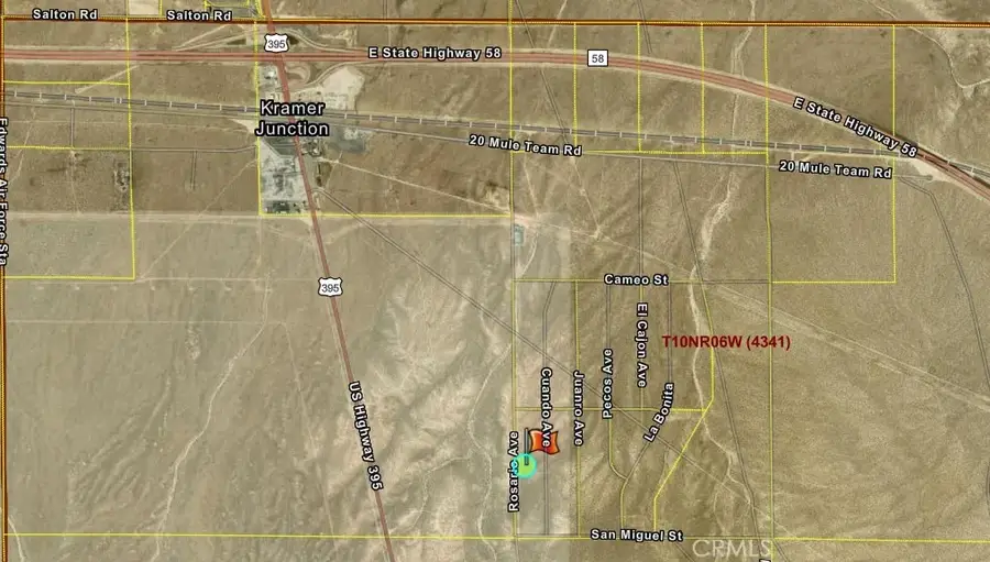 0 Rosario, Kramer Junction, CA 93516 - #2