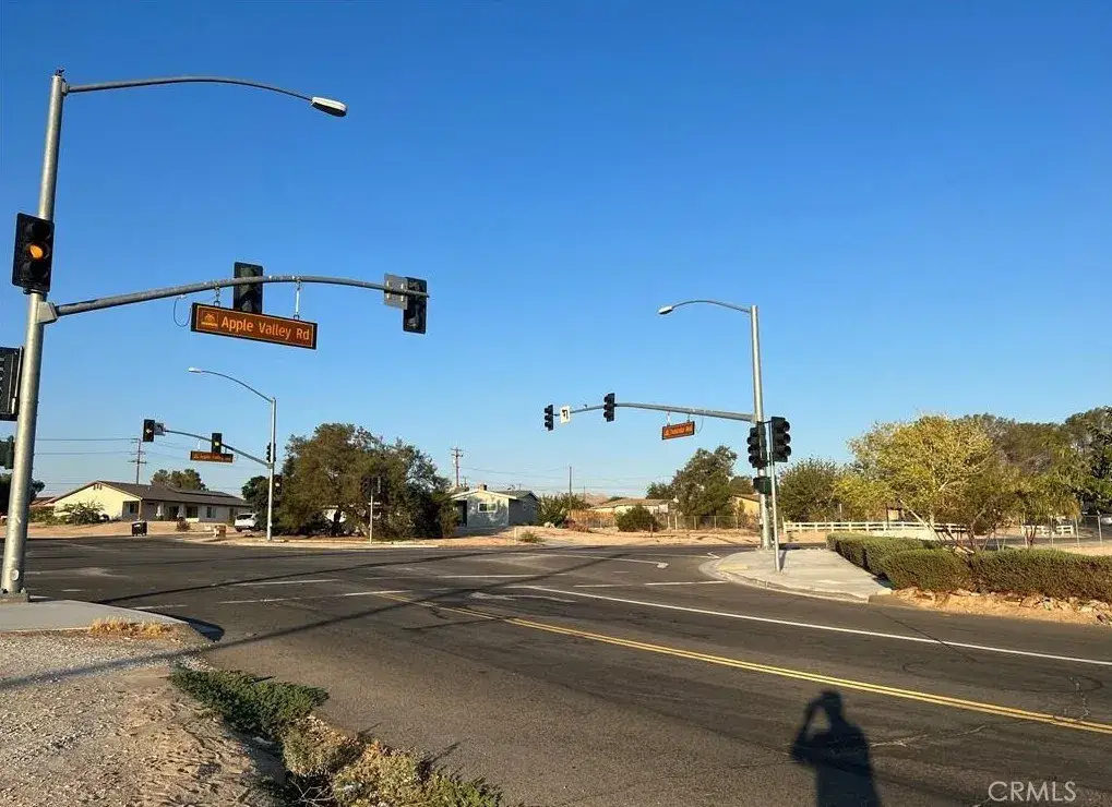 0 Tuscola, Apple Valley, CA 92307 - #1