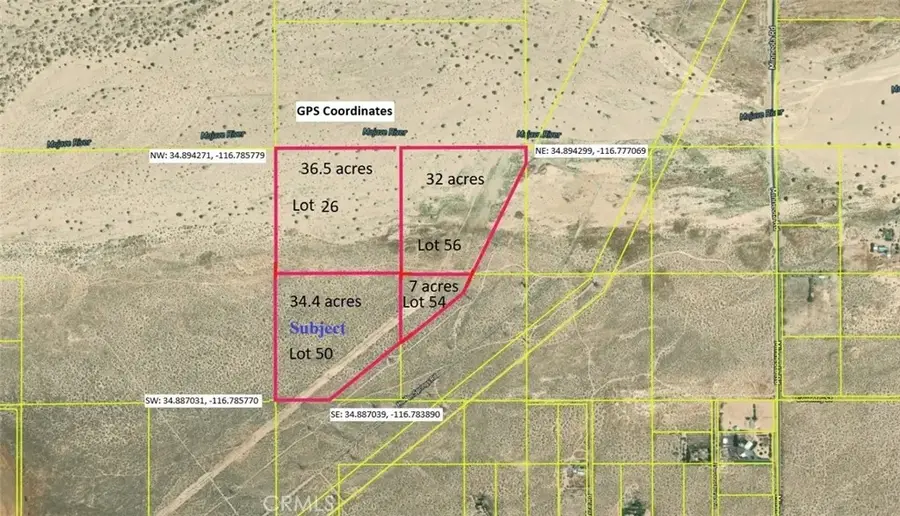 50 Hidden Springs, Newberry Springs, CA 92365 - #3