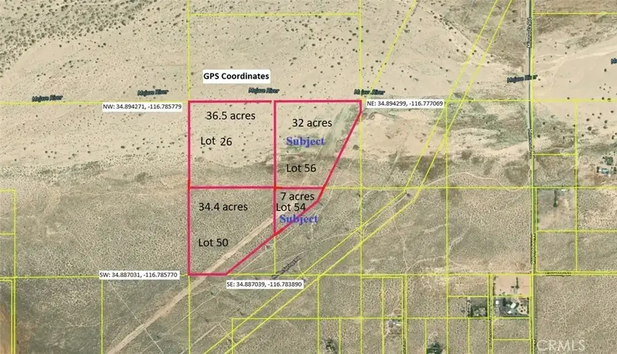 56 Hidden Springs, Newberry Springs, CA 92365 - #3