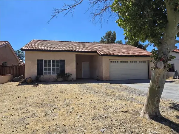 14572 Agave, Adelanto, CA 92301