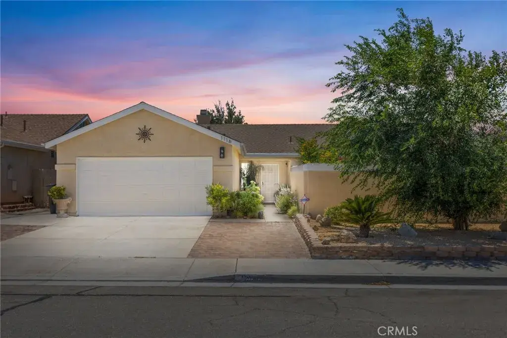 1116 Oakwood Lane, Rosamond, CA 93560 - #1
