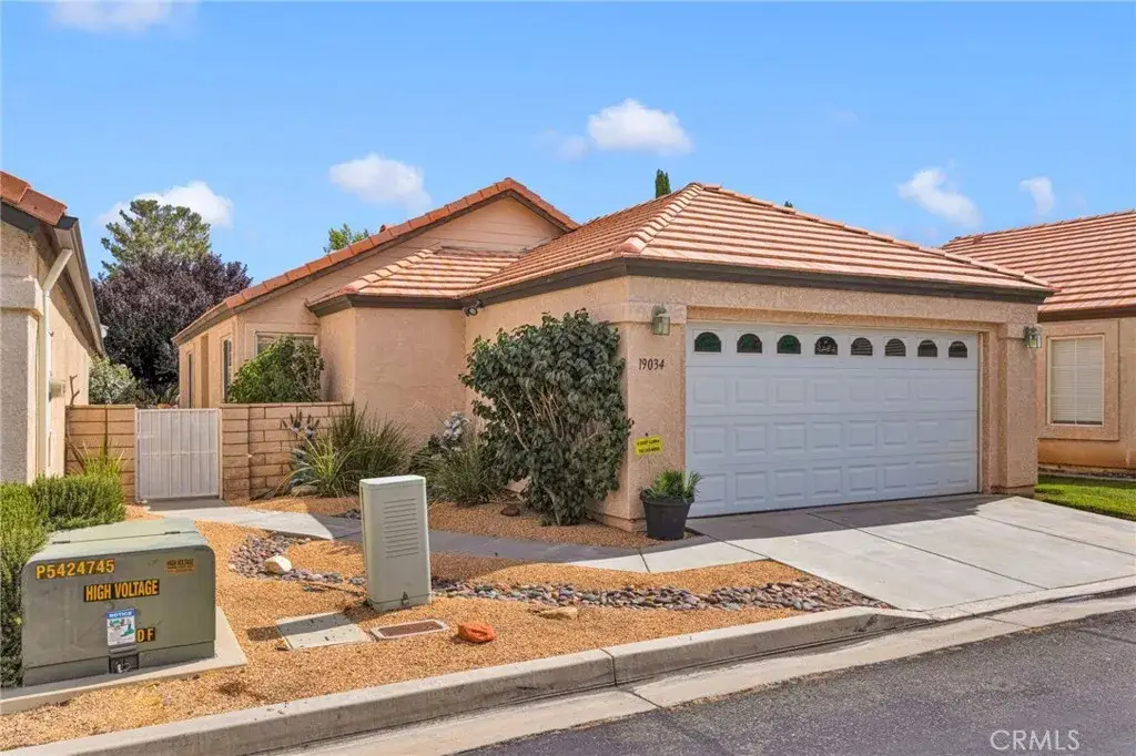 19034 Stoddard, Apple Valley, CA 92308 - #1